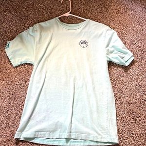 Vans Cyan T - shirt